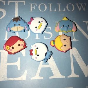 Croc Charm/ Pins/ Jibbitz